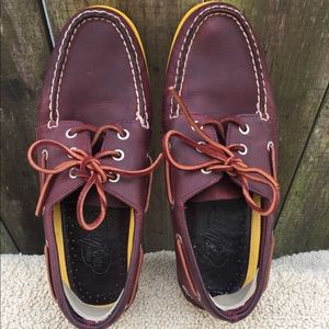 Sperry topsider/ boatshoes/ 8.5m